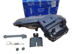 Feu Antibrouillard Gauche Original 6204N3 6204.N3 Peugeot