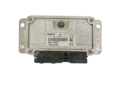 Calculateur PSA Toyota 89661-0H022 0261208702 Bosch 39122