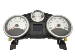 Bloc Compteurs Vitesse Peugeot 207 9666132380 A2C53337652 26976