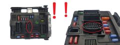 Calculateur BSM -B3 T118470003J 9643498880 PSA Siemens 1850 Calculateur BSM -B3 T118470003J 9643498880 PSA Siemens 1850