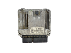 Calculateur 03C906056CP 0261S02187 Audi Bosch 61193