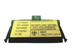 Calculateur Land Rover YWY100460 52010468C 33443