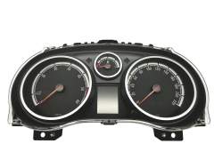 Bloc Compteurs Vitesse Opel Corsa D P0013316504 0001958237 51855
