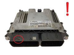 Calculateur 9832694380 0281035365 9818703480 PSA Bosch 14944
