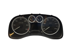 Bloc Compteurs Vitesse Peugeot 307 9655476580 G00 1759