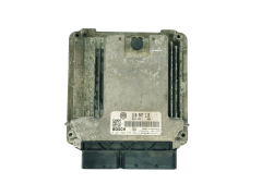 Calculateur 0261S02078 1K0907115 VW Bosch 34077