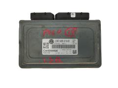 Calculateur 03E906019B 5WA11001 VW Continental 16473