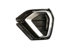 Grille de pare-chocs Droit Pour Audi Q3 83A807682D 88071891102 DPA