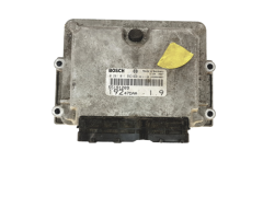 Calculateur 55191209 0281011553 Fiat Bosch 21646