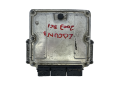 Calculateur 0281011101 8200163528 8200095416 Renault Bosch 52515