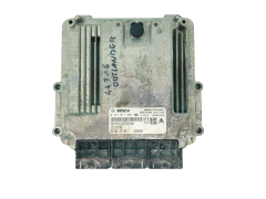 Calculateur 0281017866 9666913780 9663757980 PSA Bosch 33697