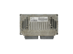 Calculateur S126024101C 9661983980 9659838680 PSA Siemens 43781