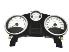 Bloc Compteurs Vitesse Peugeot 207 9662903880 A2C35190331 50346