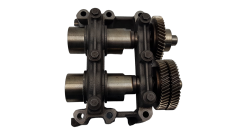 Arbre Vilebrequin 8200498125 M9R 2.0 Dci Renault Arbre Vilebrequin 8200498125 M9R 2.0 Dci Renault
