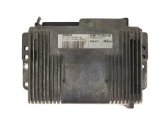 Calculateur 7700102294 7700864458 S113717115D Renault Siemens 3195