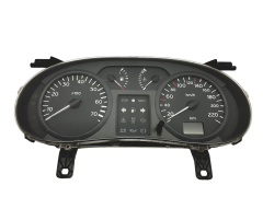 Bloc Compteurs Vitesse Renault Clio 2 8200261119 48302
