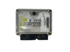 Calculateur 045906019BP 0281012194 VW Bosch 51905