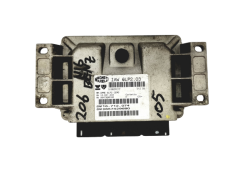 Calculateur 9657429680 16.712.074 IAW6LP2.03 PSA  Magneti Marelli 16624