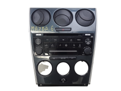 Radio Cd Mazda 6 GR4B66DSX CQ-MM4570AK CQ-MM45701A 3