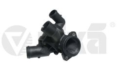 Boitier Thermostat D'eau moteur 03L121111R 11211797801 VW Audi Seat Skoda Vika