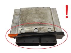 Calculateur 04E907309AF 0261S09531 VW Skoda Bosch 16557