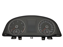 Bloc Compteurs Vitesse VW Caddy 2K0920865E A2C53437145 VDO 23810