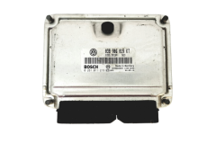 Calculateur Seat Skoda 038906019KT 0281011219 Bosch 20574