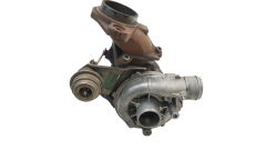 Turbocompresseur 713667-1S/N 9637861280 Garrett 2.0HDI C8 807 806 Evasion PSA