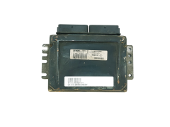 Calculateur S110030018C 7700114850 7700110471 Renault Siemens 33105