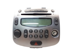 Radio Cd Mp3 Hyundai I10 96100-0X231RA5 PA710 PAE