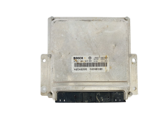 Calculateur 46546205 0281001928 C424B182 Fiat Bosch 38589