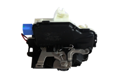 Serrure De Porte Avant Gauche Skoda Fabia 2 5J1837015 98370757601 Vika