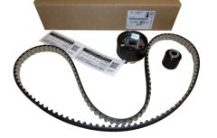 Kit De Courroie De Distribution Nouvelle Original 1654512880 Citroen Peugeot
