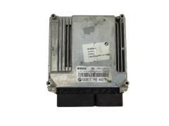 Calculateur 0281010565 7793443 BMW Bosch 15567 Calculateur 0281010565 7793443 BMW Bosch 15567