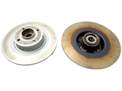 Disque De Frein Arrière Original Renault Megane 2 Scenic 2 7701208850