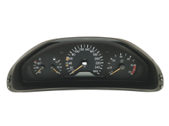 Bloc Compteurs Vitesse Mercedes E W210 2105403348 VDO 51062