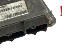 Calculateur IAW4AF.M7 73501877 61600.627.02 Fiat Magneti Marelli 48129