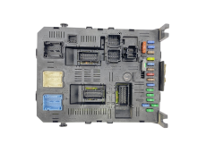 Calculateur BSI 2004 H05-01 9660105980 PSA Johnson Controls 58942