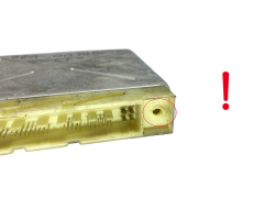 Calculateur Volvo P09480761 00001313A5 Temic 54697