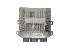 Calculateur 9657662380 9647423380 5WS40155C-T PSA Siemens 43450