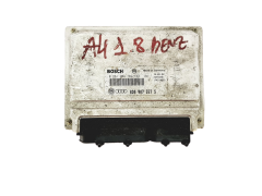 Calculateur 8D0907557S 0261204183 Audi Bosch 24885