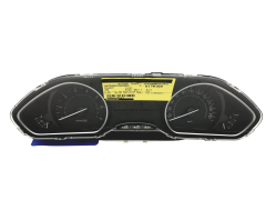 Bloc Compteurs Vitesse Peugeot 208 9813848780 45026