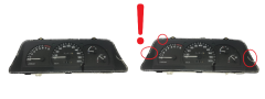 Bloc Compteurs Vitesse Daewoo Nexia 96175563YA 54631 Bloc Compteurs Vitesse Daewoo Nexia 96175563YA 54631