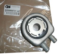 Refroidisseur D`Huile 8200806731 AF Renault Refroidisseur D`Huile 8200806731 AF Renault