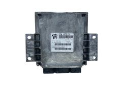 Calculateur 9637087480 IAW1AP.90 16328.444 PSA Magneti Marelli 49643