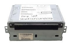 Navigation Radio Land Range Rover Jaguar 31357756AA CF6N-18C815-HP Navigation Radio Land Range Rover Jaguar 31357756AA CF6N-18C815-HP