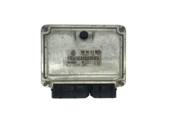 Calculateur 038906019DQ 0281010891 VW Seat Bosch 57251