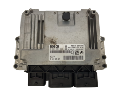 Calculateur PSA 9663193680 9664738580 0261201506 Bosch Calculateur PSA 9663193680 9664738580 0261201506 Bosch