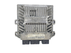 Calculateur 9663483180 9653451880 5WS40285E-T SID806 PSA Siemens 63951