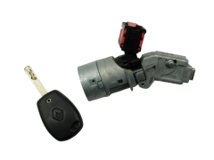 Commutateur D’allumage Renault Twingo 2 8200214168 N0502064 Valeo